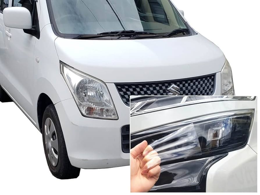 Amazon.co.jp: AUTOMAX izumi ヘッドライトプロテクション